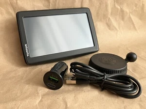 5 Zoll TomTom XL Navi mit Europa + Türkei Karten 2024 - Kartenupdate möglich - Bild 1 von 4