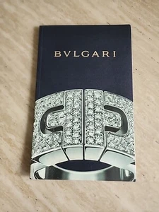 Used - BVLGARI Catalogue 2006-2007 - Jewels - For Collectors - Picture 1 of 6
