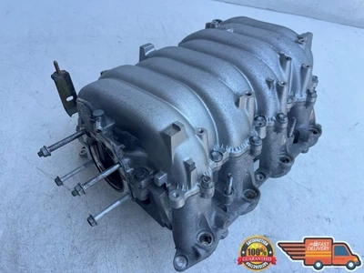 2002-2010 LEXUS SC430 ENGINE MOTOR AIR INTAKE MANIFOLD UPPER OEM 02-10 - Image 1 of 4