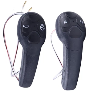 R&L Joystick Handle 16502-04600 16502-04700 for Takeuchi TB125 TB135 TB145 TB235 - Picture 1 of 1
