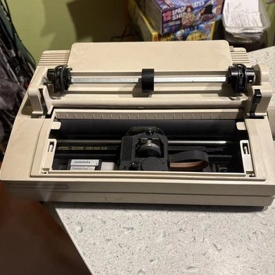 Drucker Commodore MPS 1230 - Bild 1 von 4