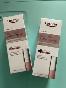 2xEucerin Spotless Brightening Booster Serum 30ml exp 2028 ( Authentic) - Picture 1 of 1