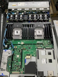 HUAWEI RH1288H V5 10x2.5(4xU.2 NVME) 2x6138 CPU 128GG 2x550W PSU SR430 1U Server - Picture 1 of 4
