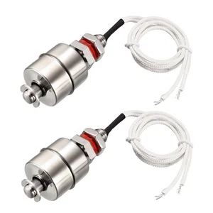 uxcell Stainless Steel Float Switch for Water Pump Tank swim pool garden pond... - Picture 1 of 3