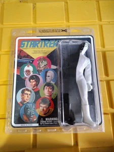 Figura de acción Diamond Select Star Trek Cheron 2008 tela retro 8" sin abrir - Imagen 1 de 2