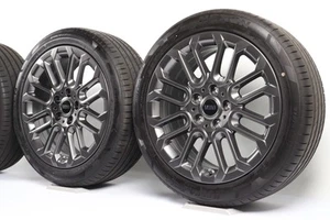 Original MINI F65 F66 F67 Sommerräder 17 Zoll 956 U-Spoke 5A3E636 43050 - Bild 1 von 4