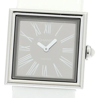 Reloj de cuarzo para dama Chanel Mademoiselle H0720 esfera espejo esfera_897462 Foto 1 de 4