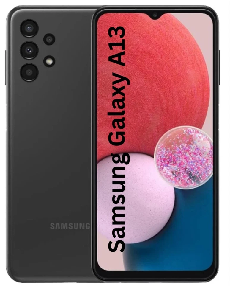 Samsung Galaxy A13 5G 64GB Black – Single SIM – Unlocked very good Original  - image 1 of 1
