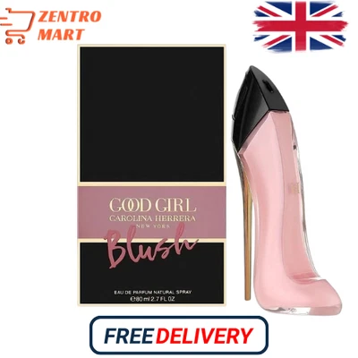 Carolina Herrera Good Girl Blush Eau de Parfum 80ml New , Authentic & Sealed