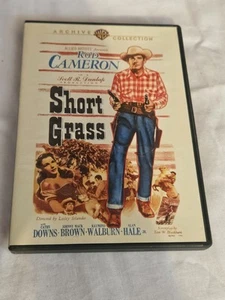Short Grass (DVD, 1950) Rod Cameron WB Archive Collection - Picture 1 of 3