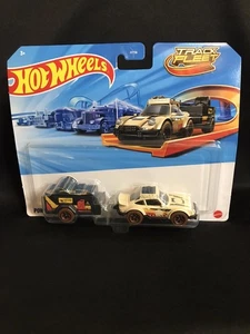 Hot Wheels Track Fleet Porsche 911 Off-Roader Maßstab 1:64 - Bild 1 von 6