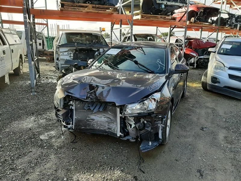 Chevrolet Cruze 2015 transmisión automática 1,4 L 6 velocidades sin GM 5 CTW 19125837 Foto 1 de 4