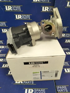 Land Rover Discovery 3 2.7L Diesel R/H EGR Valve Assy - LR018324 VALEO EU Made - Picture 1 of 2