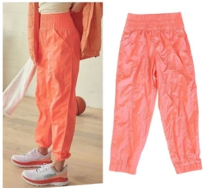 Free People Movement The Way Home Jogger Pants Womens Size M Running Activewear - Picture 1 of 12