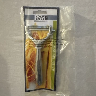 Vegetable Peeler Kitchen Collection Stainless Steel Y-Shaped Peeler New - Image 1 of 4