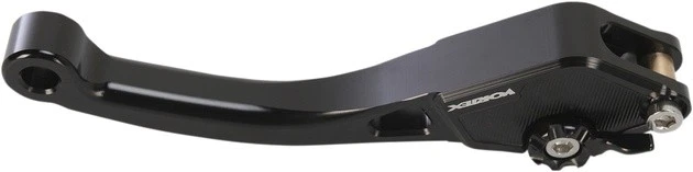 Vortex V3 2.0 Race Short Clutch Lever Black fits Suzuki GSXR600/GSXR750/GSXR1000 Foto 1 de 1