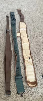 Cinturón Bianchi, cinturón bala vintage, Foto 1 de 3