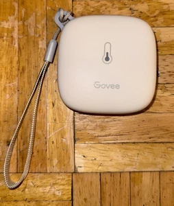 Termómetro inteligente Govee Wi-Fi H5179 - Humedad grado A estado - Imagen 1 de 2
