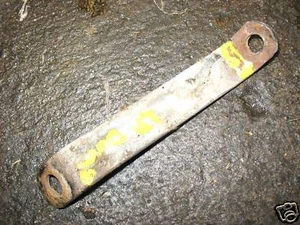 91 HONDA TRX300 TRX300FW FOURTRAX LF FENDER BRACKET * - Bild 1 von 1