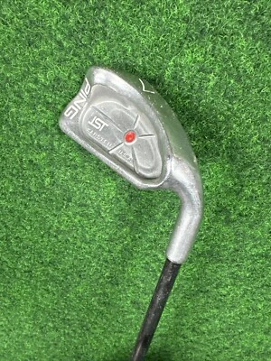 PING ISI Karsten  7-Eisen - Damen (Graphit, 36,5 Zoll, Rechtshändig, A Flex) - Bild 1 von 4