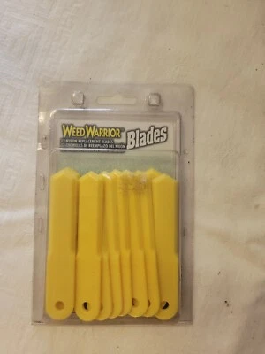 Weed Warrior Replacement Blades  - Image 1 of 2