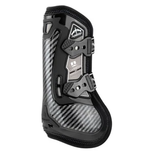 Stivali Showjumping Anatomici Veredus GEL CARBONIO ABSOLUTE TENDON Nero/Marrone M/L - Foto 1 di 12