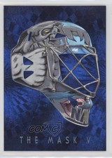 2007-08 ITG Between the Pipes The Mask V Evgeni Nabokov #M-10