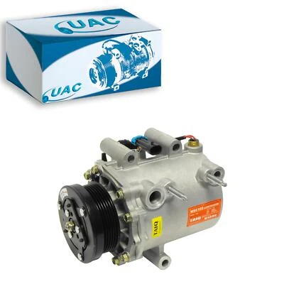 UAC A/C Compressor For 2001-2004 Oldsmobile Silhouette - Image 1 of 2