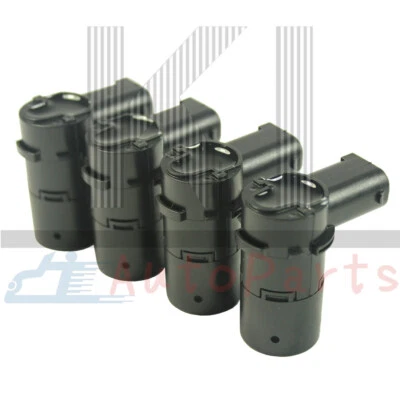 4 PIEZAS SENSOR DE ESTACIONAMIENTO RESPALDO INVERSO FORD 4F23-15K859-AA / 3F2Z-15K859-BA Foto 1 de 4