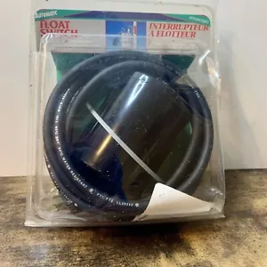 18-15 Sump Pump Float Switch NEW Flow tech Fits Through 1/2HP PS63-12FP - Picture 1 of 12