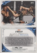 2019 Topps UFC Knockout Sean O'Malley #16