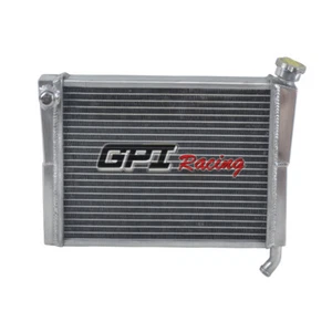 Aluminum Radiator For Yamaha TZ 250 TZ250 1985 85 - Bild 1 von 6