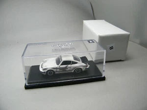Matchbox 2020 Lipsia Convention 1980 Porsche 911 Turbo 930 bianco (L 1of125) - Foto 1 di 7