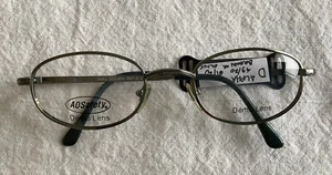 AO Safety Alpha Z87-2 Olive 49[]20 130 Eyeglass Frames NWT - Picture 1 of 5
