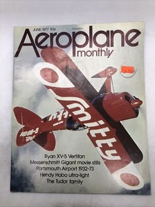 Aeroplane Monthly June 1977 - Foto 1 di 4