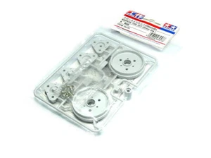 TAMIYA Dynamic Model Educational Narrow Tire Set (58mm DIA.) 70145 - Picture 1 of 2