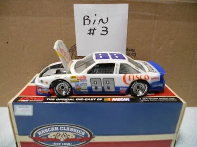 1/24 nascar Custom #88 Buddy Baker Crisco 1985? Oldsmobile - Image 1 of 4