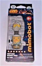 Star Wars Luke Hoth Mimobot NEW Laptop PC Computer Data Storage USB Flash Drive