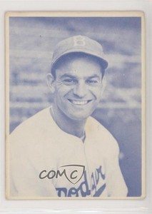 1973 TCMA 1941 Brooklyn Dodgers Cookie Lavagetto