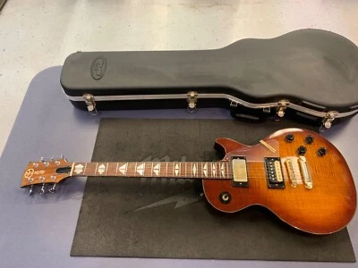 1976 Electra X110 Japan  Electric Guitar With Case - Image 1 of 4