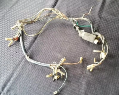 Arnés de cables Honda SL350 K0 1969 ♻️ Foto 1 de 4