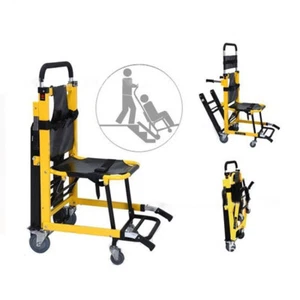 elektrischer Treppenlift faltbar portabler Patientenlift - Bild 1 von 5