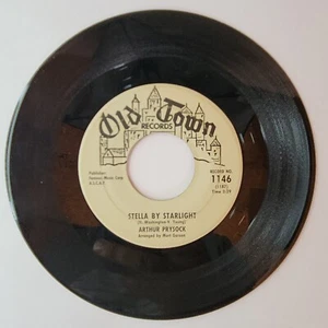 Arthur Prysock - Stella by Starlight/My Wish Old Town 1146 - Bild 1 von 4