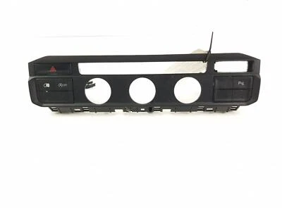 VOLKSWAGEN CRAFTER CONTROL DE CALEFACCIÓN MOLDURA ENVOLVENTE 7C0953509 MK2 2018 - 2024 Foto 1 de 4