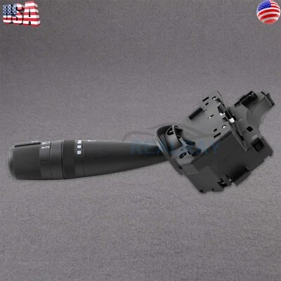 Interruptor multifunción palanca combinada señal de giro para 07-18 Chrysler Dodge Jeep Foto 1 de 4