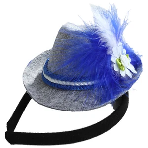 Womens Hair Clip Soft Headwear Halloween Headband Cosplay Costume Accessory - Picture 1 of 19