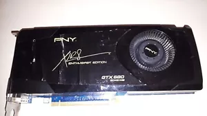 PNY Enthusiast XLR8 GEFORCE GTX 680 2GB - Picture 1 of 4