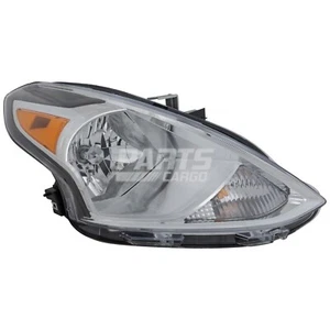 Nuevo Se adapta 2015-19 Nissan Versa Sedanes NI2503230 Conjunto de Faro Halógeno Derecho - Imagen 1 de 5