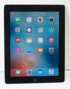 Apple iPad Tablet 3rd Gen 16GB Black A1416 MD339LL/A Cleared Unlocked SKU A9 - Picture 1 of 11