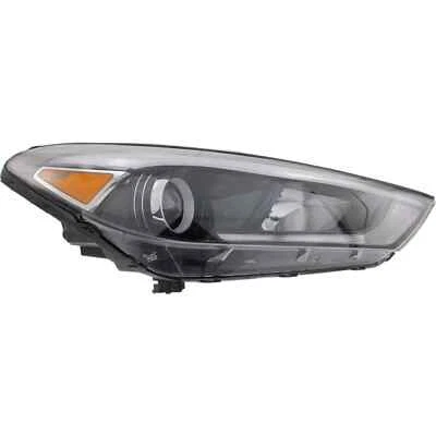 Right Passenger Side Headlight For 2016 2017 2018 Tucson HY2503199 Foto 1 de 4
